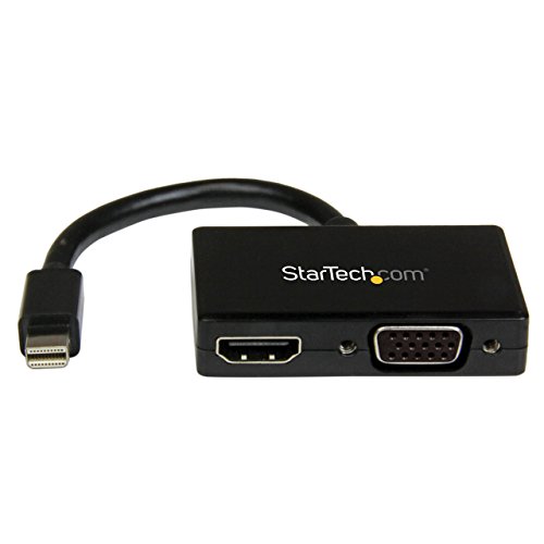 Amazon.co.jp: StarTech.com Mini DisplayPort接続トラベルA/V